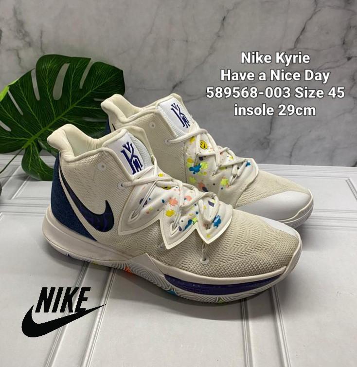 Kyrie have a nice day best sale