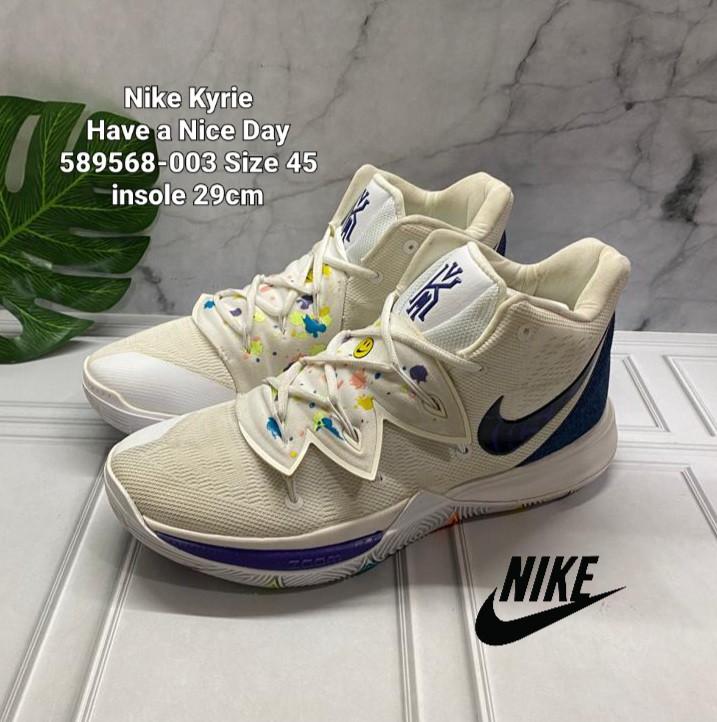 Kyrie have cheap a nice day