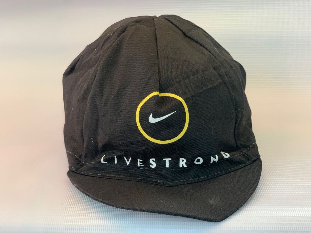 Nike LIVESTRONG CYCLING CAP