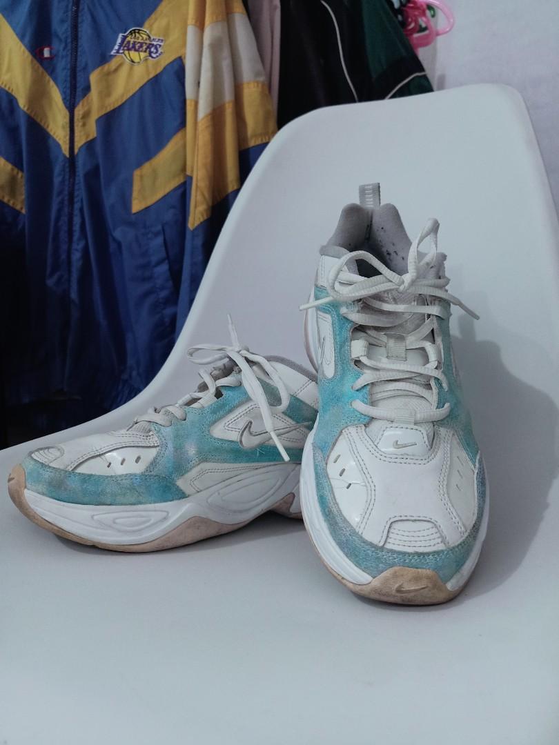 Nike m2k tekno barely rose shop