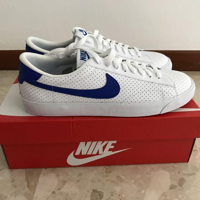 Nike Tennis Classic AC Perforated Leather Sneakers Men s Fashion