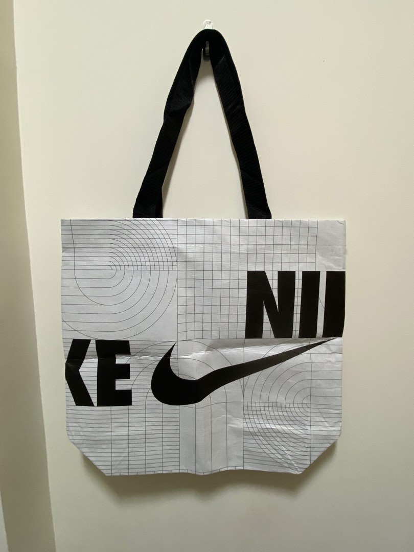 unisex nike tote bag