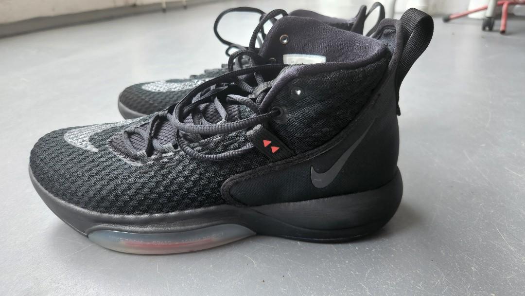 Nike Zoom Rize Men s Fashion Footwear Sneakers on Carousell