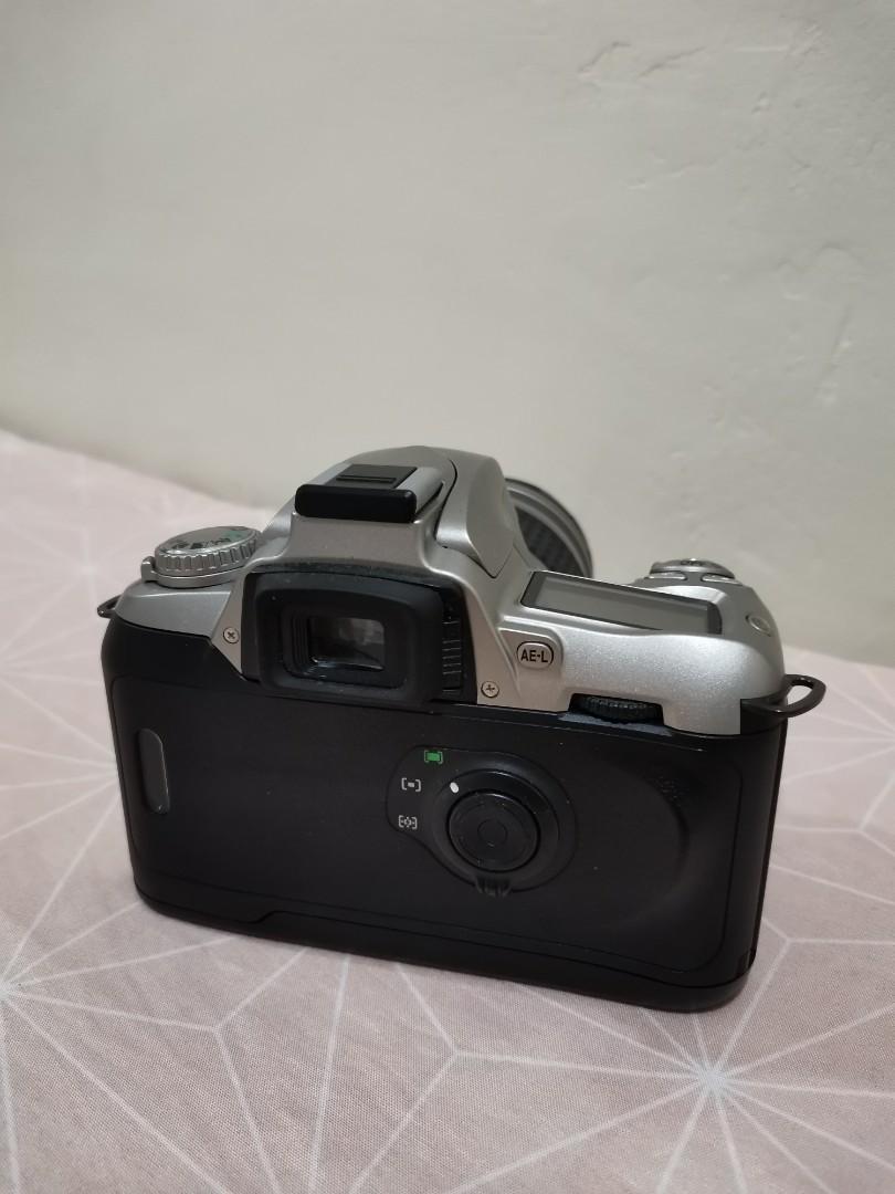 thumbnail interactive-video image 1 of USED Nikon N75 SLR Auto Focus Camera Body 1 of 10