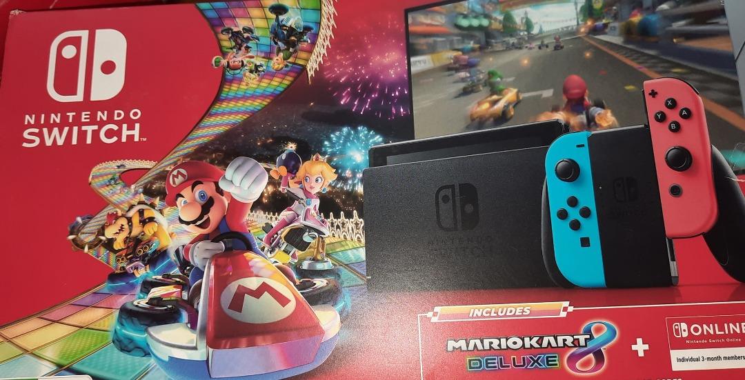 Nintendo Switch Console Version 2 (Category: Nintendo) located in Muntinlupa City. Submitted by aussie.surplustore (Listing ID 1181588898, Image 1). Description: Nintendo Switch Console Version 2 Price: 11,500 Only 2 sets available Surplus from Australia We are available online and thru our physical store located at: Shop and Save Australian Surplus, RMT Complex, Tunasan, Muntinlupa City. Open from Monday to Saturday, 8:30am-5:30pm. For more info