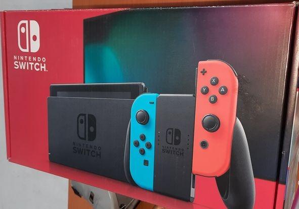 Nintendo Switch Console Version 2 (Category: Nintendo) located in Muntinlupa City. Submitted by aussie.surplustore (Listing ID 1181588898, Image 3). Description: Nintendo Switch Console Version 2 Price: 11,500 Only 2 sets available Surplus from Australia We are available online and thru our physical store located at: Shop and Save Australian Surplus, RMT Complex, Tunasan, Muntinlupa City. Open from Monday to Saturday, 8:30am-5:30pm. For more info