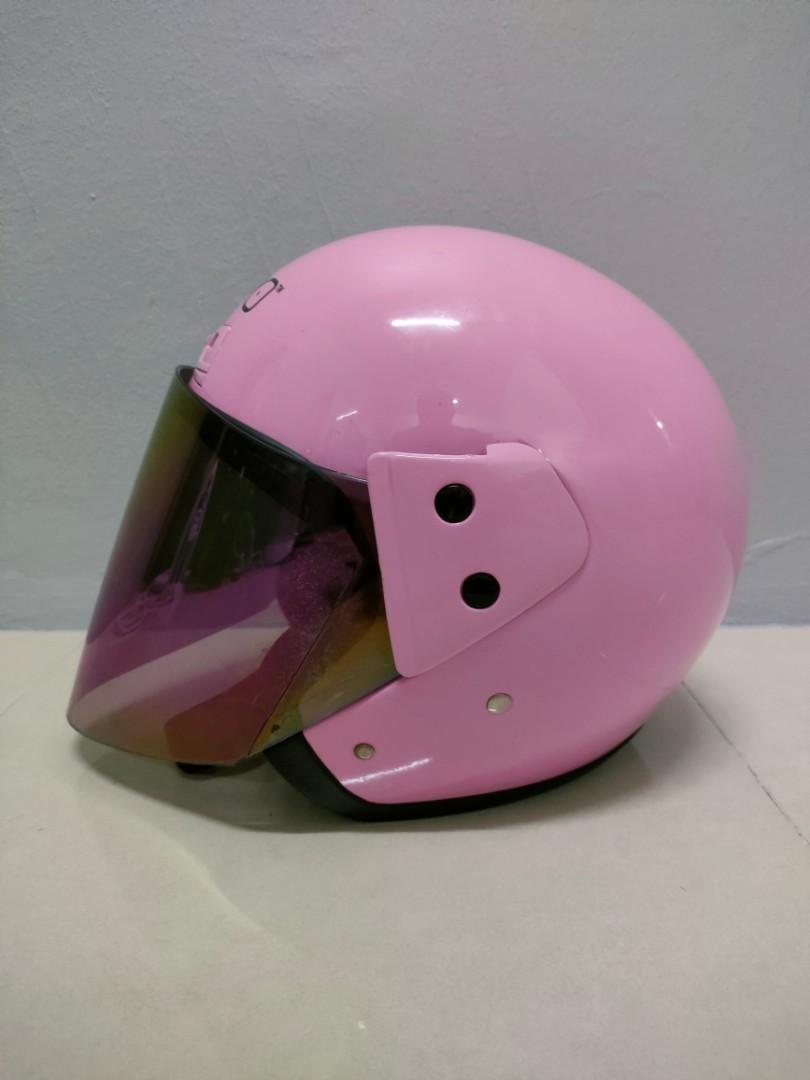 Nova Dot Helmet, Motorbikes on Carousell