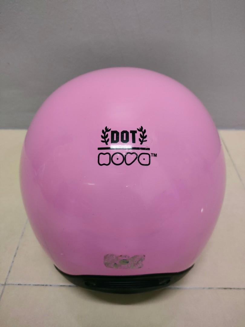 Nova Dot Helmet, Motorbikes on Carousell