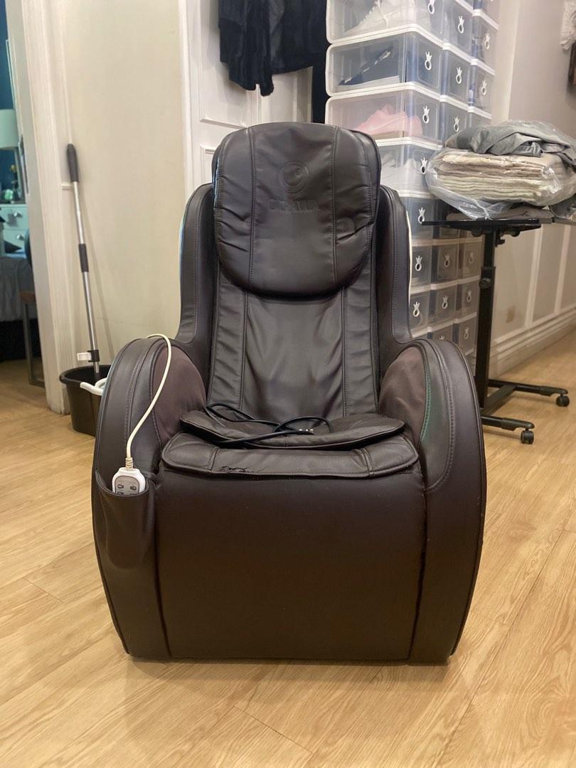 Ogawa Massage Chair (Category: Massage Devices) located in Quezon City. Submitted by troyong (Listing ID 1181678823, Image 2). Description: .