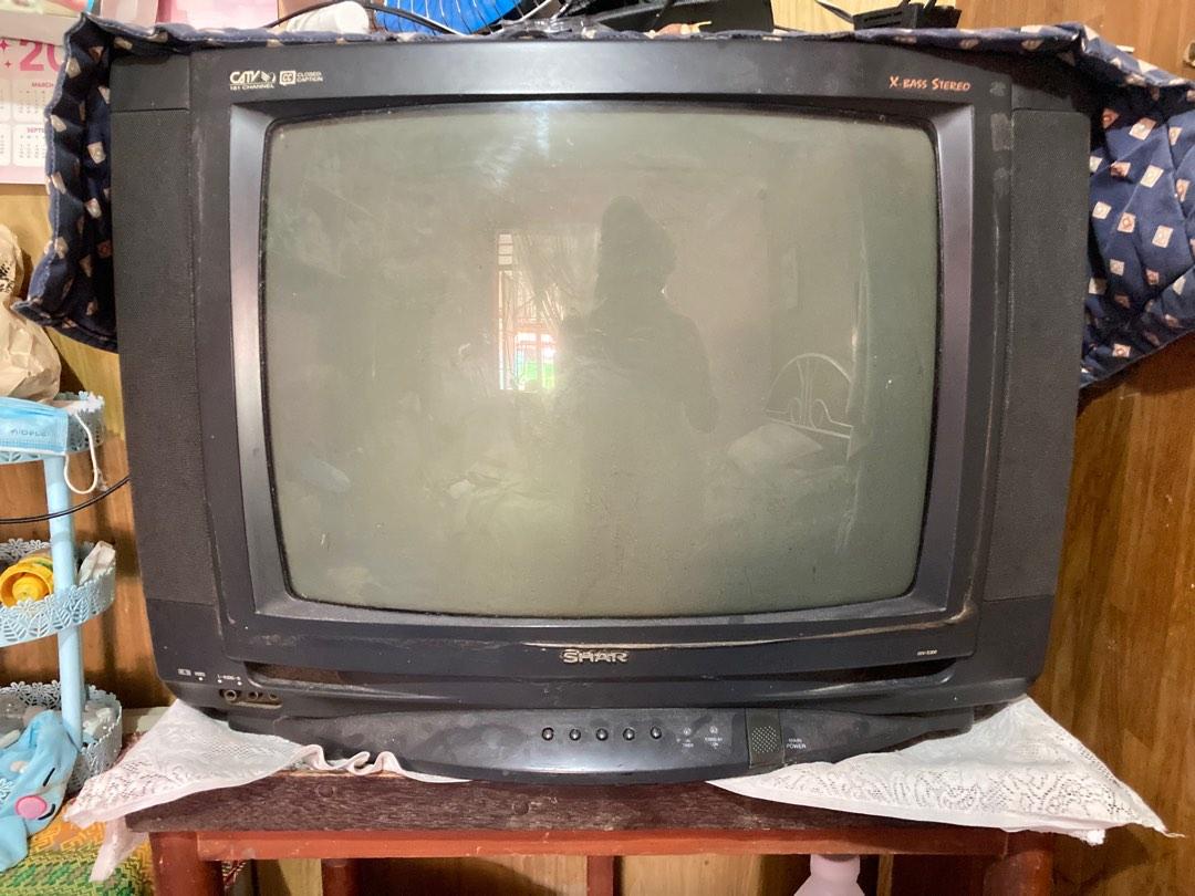 OLD TV (STILL WORKING), TV & Home Appliances, TV & Entertainment, TV on