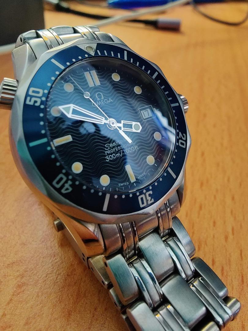 Omega seamaster top 100
