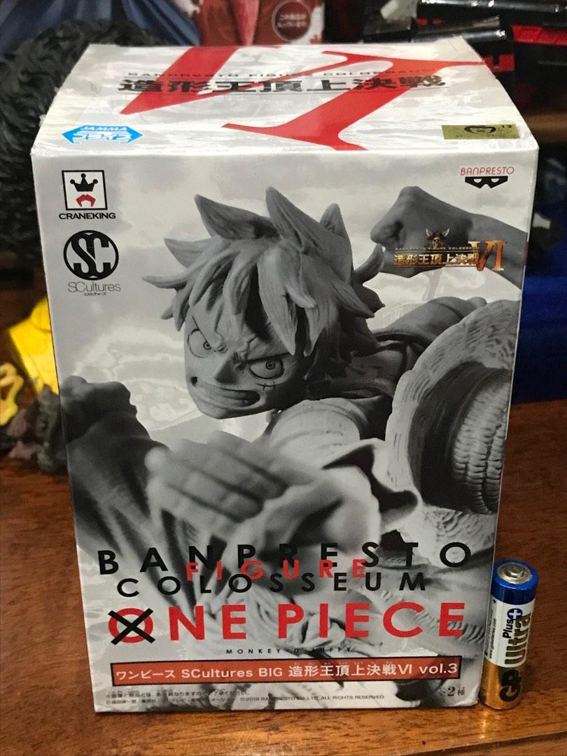 One Piece Hobbies Toys Toys Games On Carousell