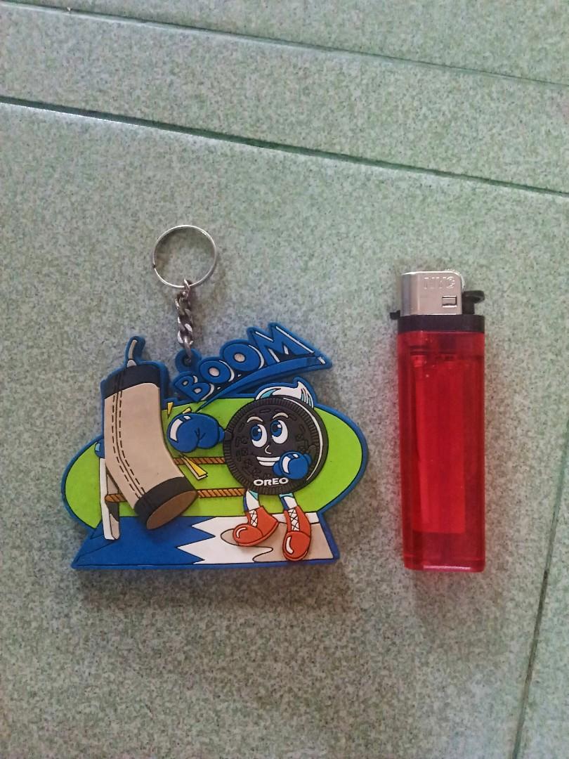 Oreo Cookie Boxing Boom Keychain., Hobbies & Toys, Stationery & Craft ...