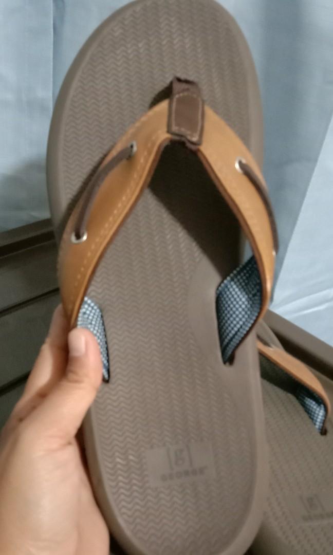George slippers mens discount