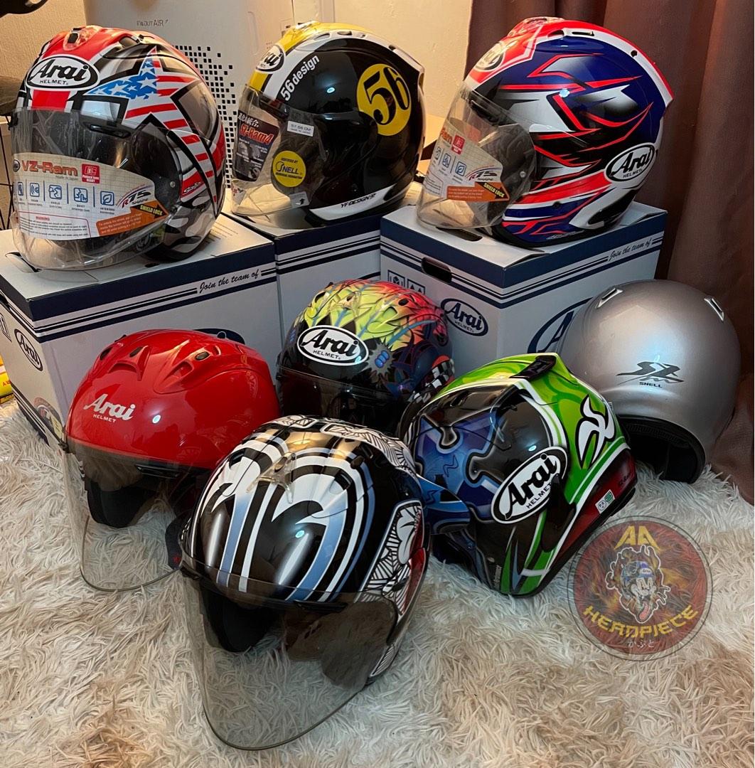 Helm arai best sale original