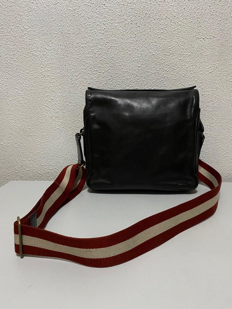 Bally sling bag man top