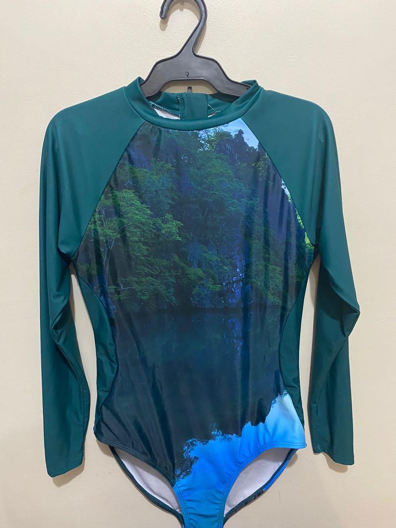 ORIGINAL BENCH RASH GUARD, Men's Fashion, Tops & Sets, Swim Top & Rash ...