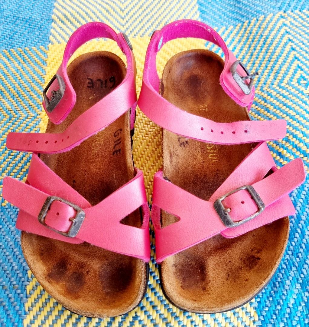 birkenstock baby girl