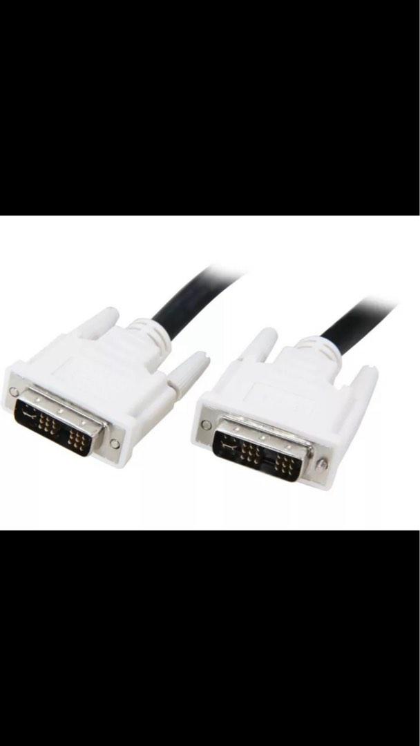 Original Dell DVI Cable 1.5m (Hotron), Computers & Tech, Parts