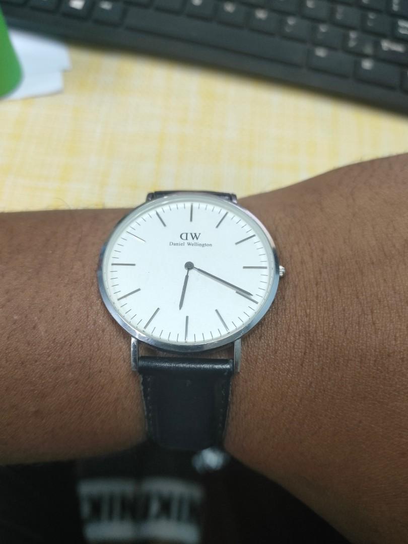 Size best sale dw watch