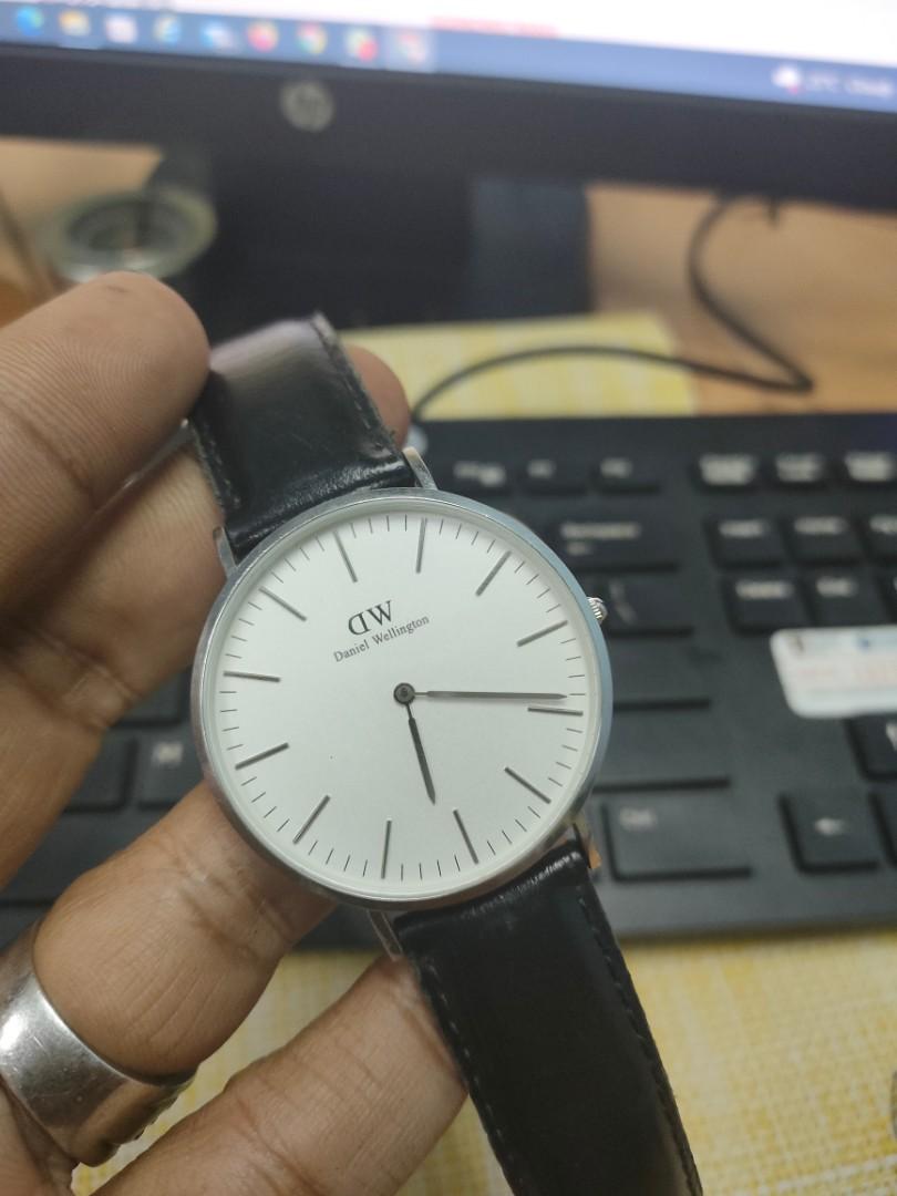 Size dw watch top