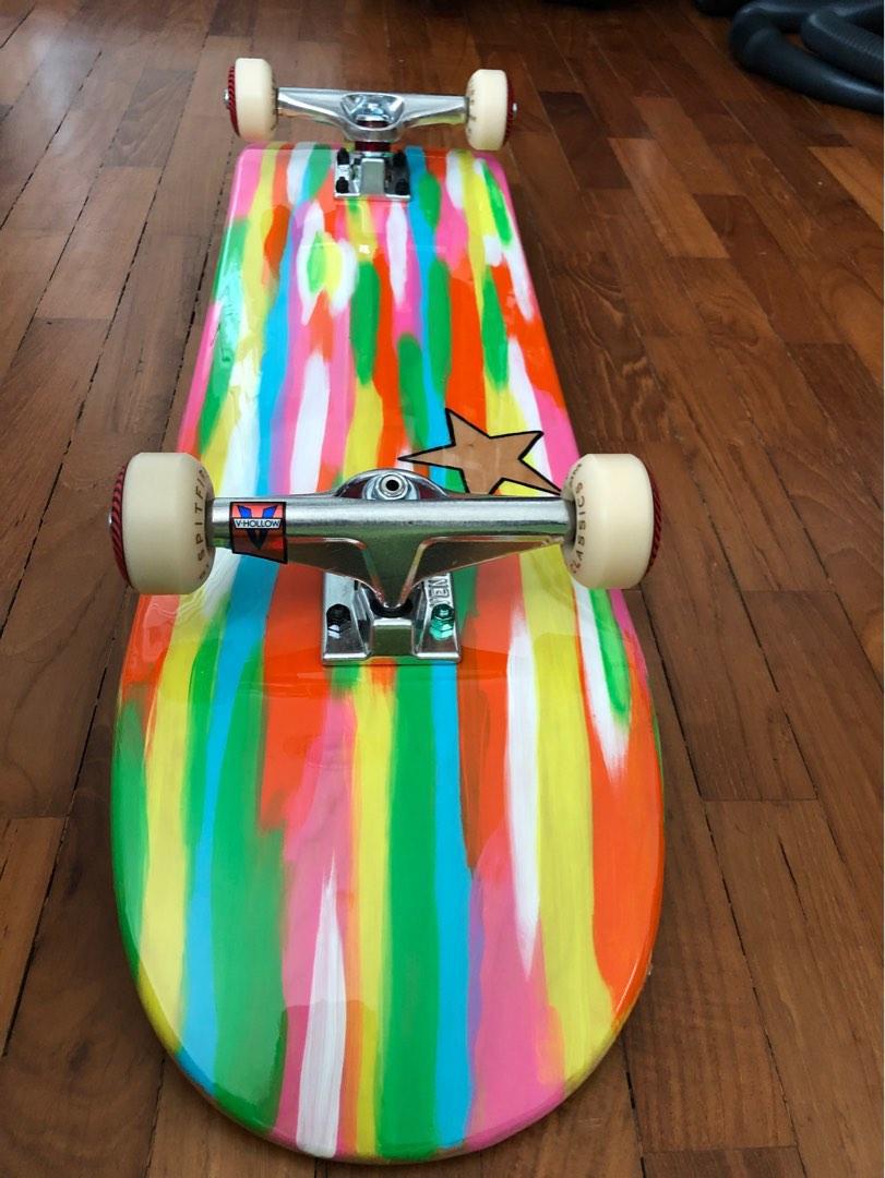 Original paint skateboard deck, Sports Equipment, Other Sports