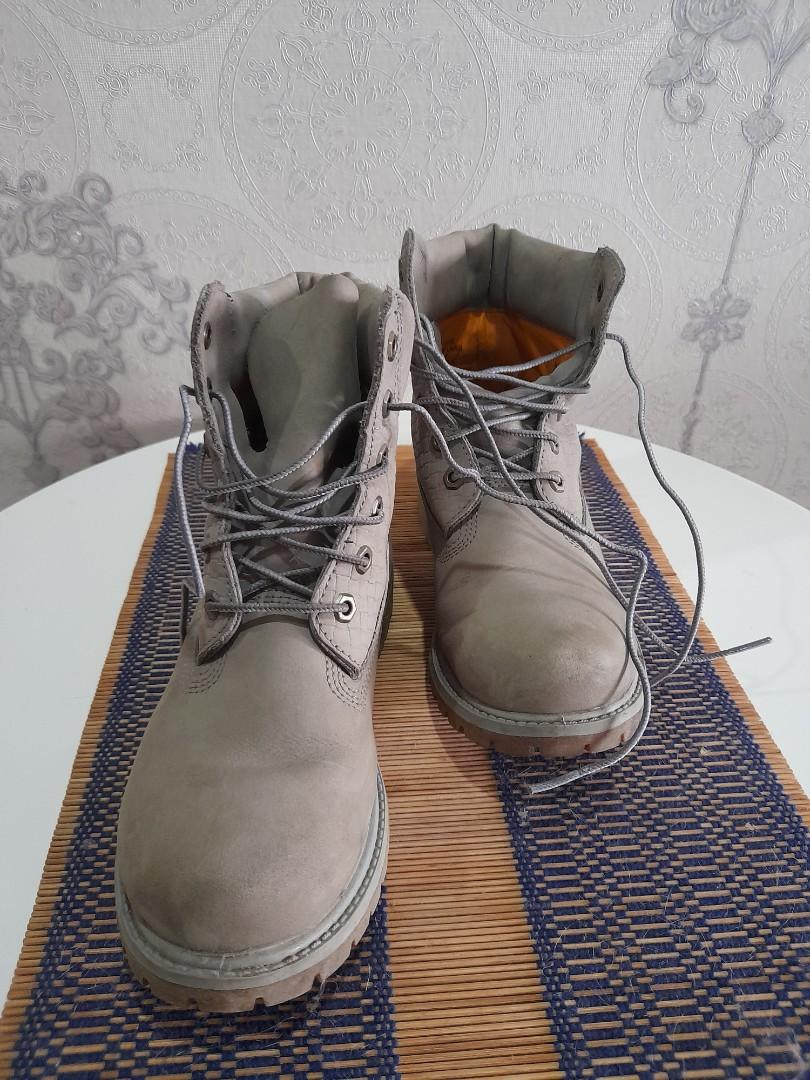 Preloved shop timberland boots