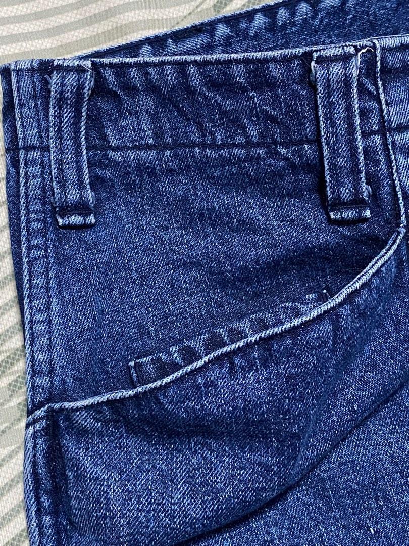 Original Tenderloin Tokyo Japan Heavy Oz Denim Shorts, Men's Fashion