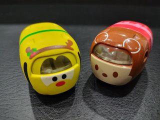 Original Tsum Tsum toys figurines
