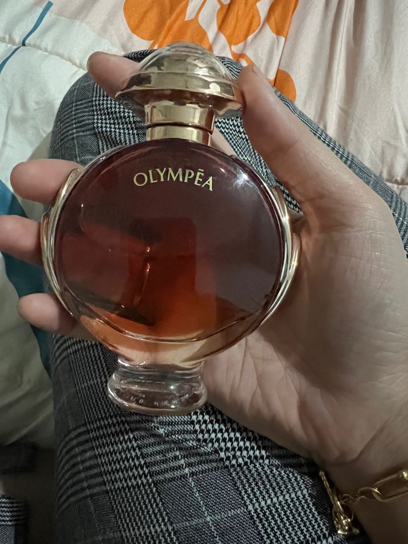 Paco rabanne deals olympea legend review
