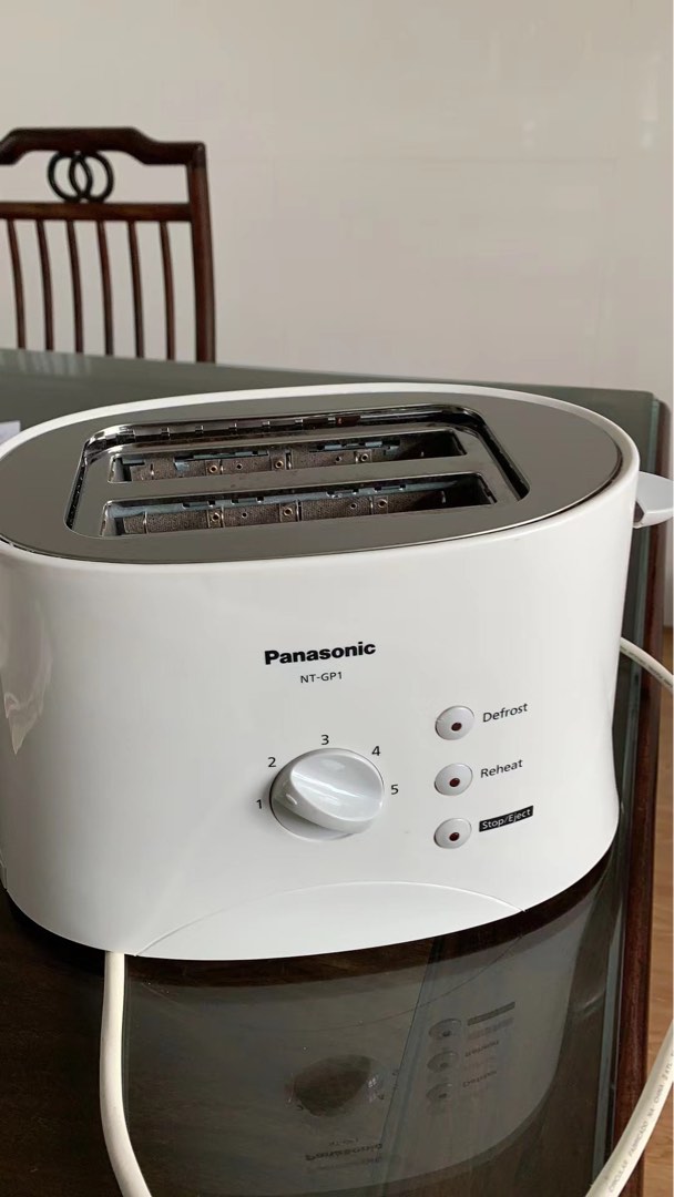 Panasonic toaster, TV & Home Appliances, Kitchen Appliances, Ovens
