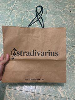 paper bag stradivarius (medium)