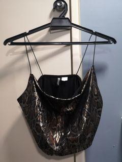Party Leopard 🐆 Top