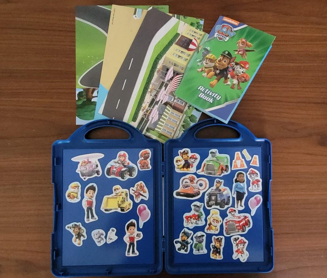 Paw Patrol Playset, Hobbies & Toys, Books & Magazines