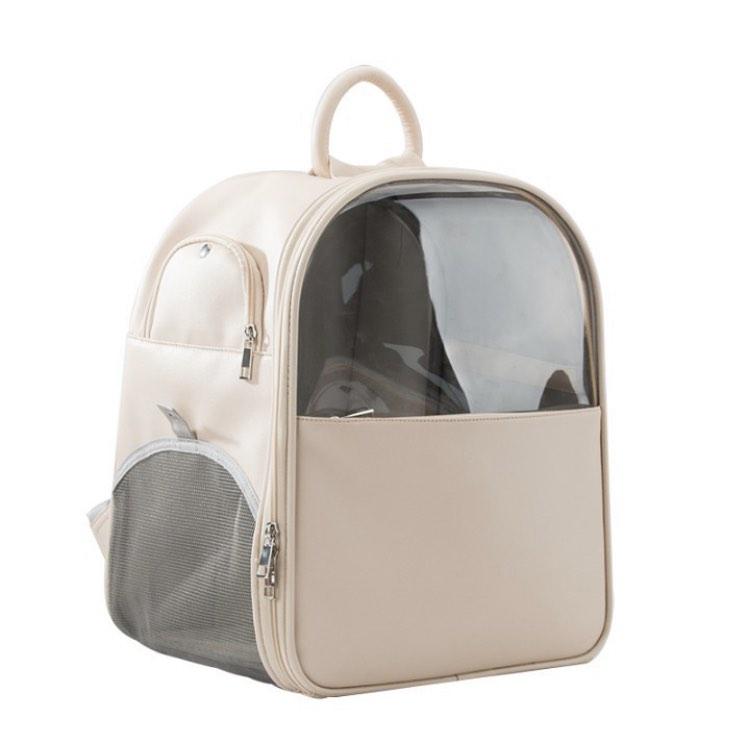 Pet backpack, Pet Supplies, Homes & Other Pet Accessories on Carousell