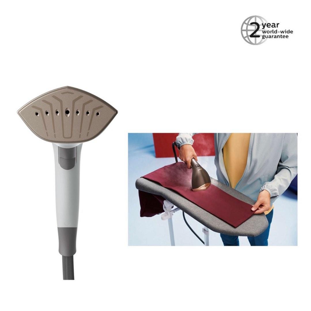 Philips GC628 AllinOne 8000 Series Garment Steamer, TV & Home