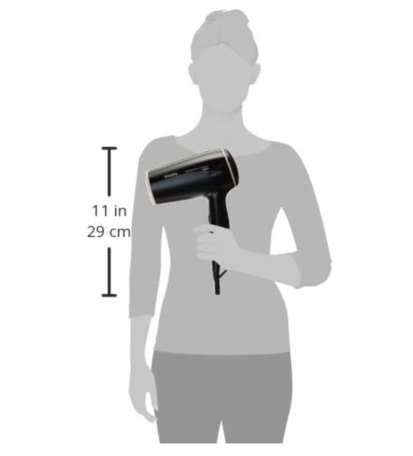 Philips hair dryer, Women's Fashion, Watches & Accessories, Hair Accessories on Carousell