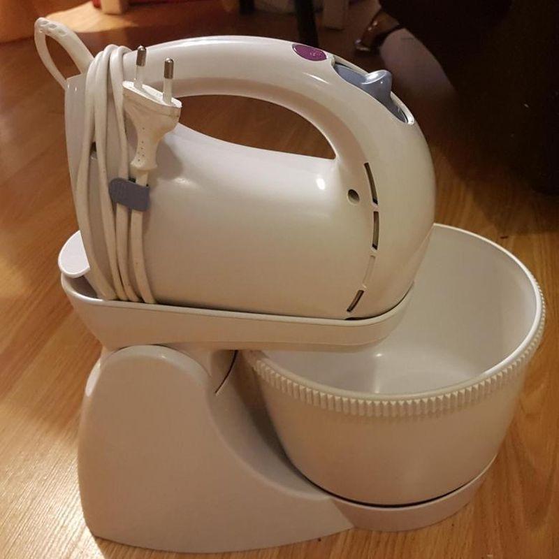 Philips Hand / Stand Mixer (HR1565/40), TV & Home Appliances, Kitchen