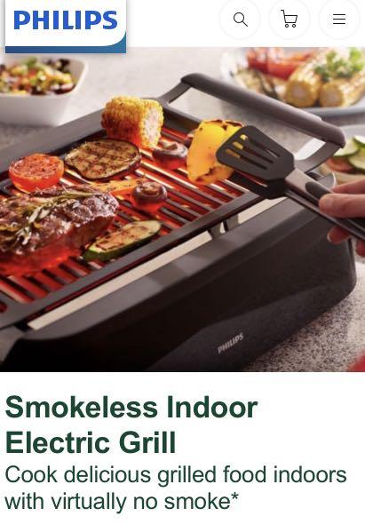 Phillips smokeless deals