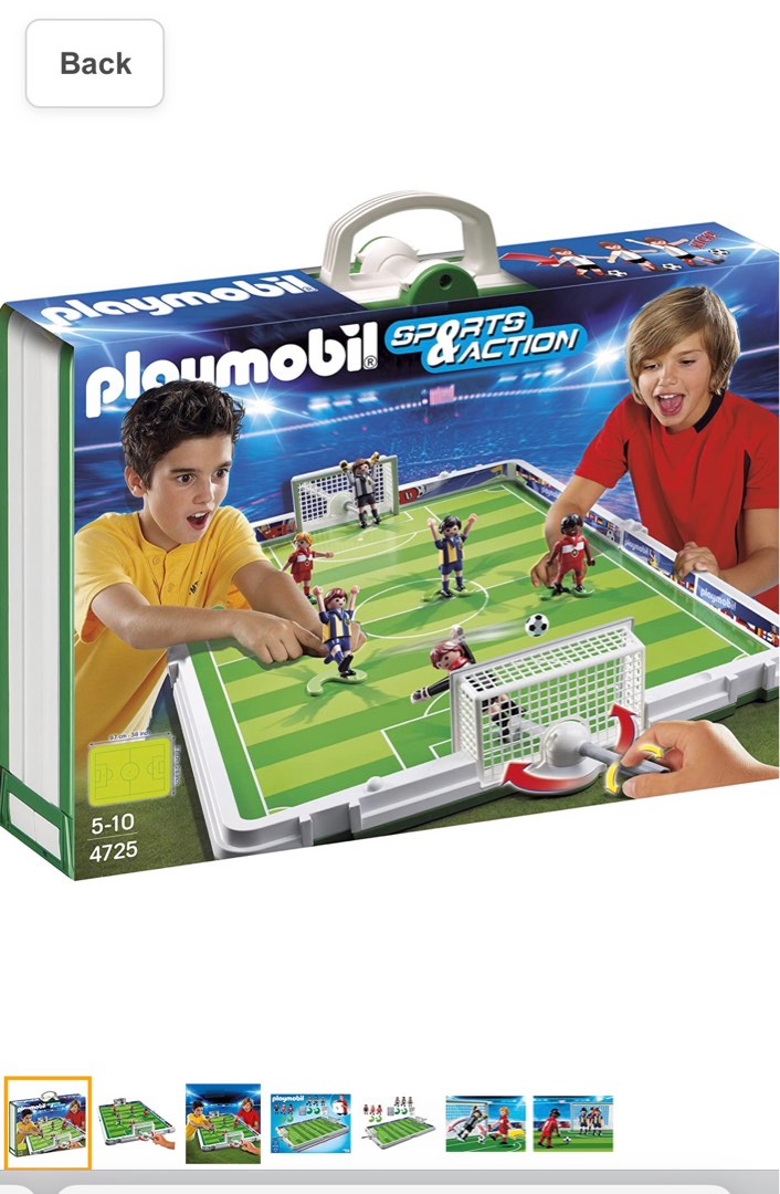 Playmobil Football Price in India - Buy Playmobil Football online at