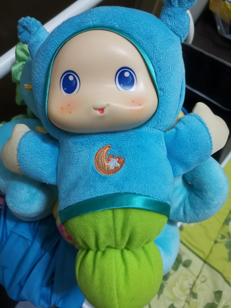 Playskool lullaby gloworm top