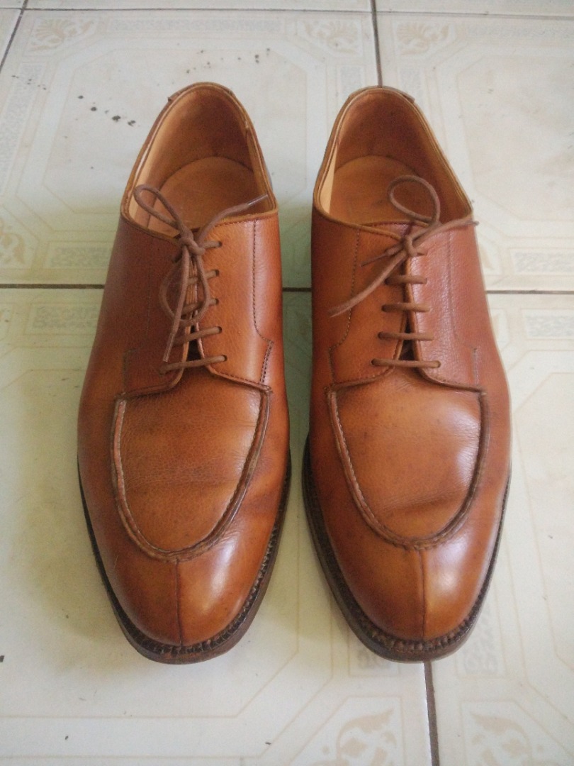 Poulsen Skone Co. at Dunhill Split toe shoe UK8.5 F Men s
