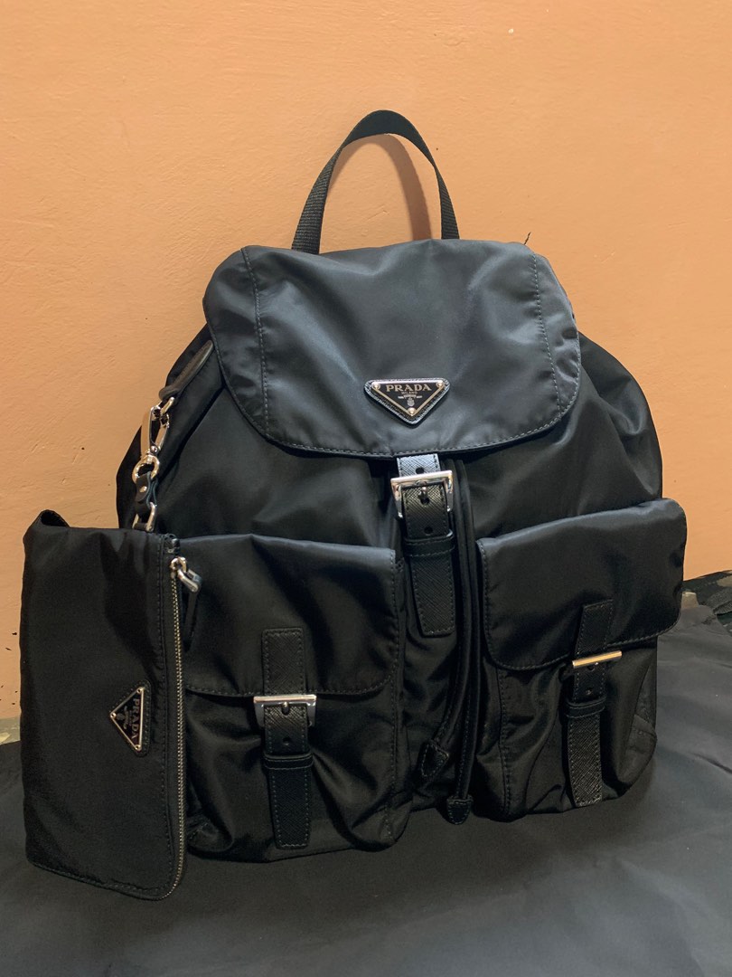 Prada Medium Re Nylon backpack