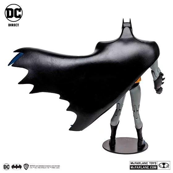 Pre-order] McFarlane Toys DC Multiverse Batman The Animated Series (Gold  Label), Hobbies & Toys, Toys & Games on Carousell