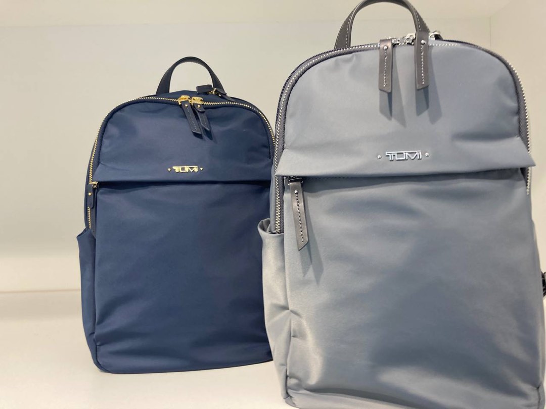 PREORDER TUMI POLLY BACKPACK Men s Fashion Bags Backpacks on