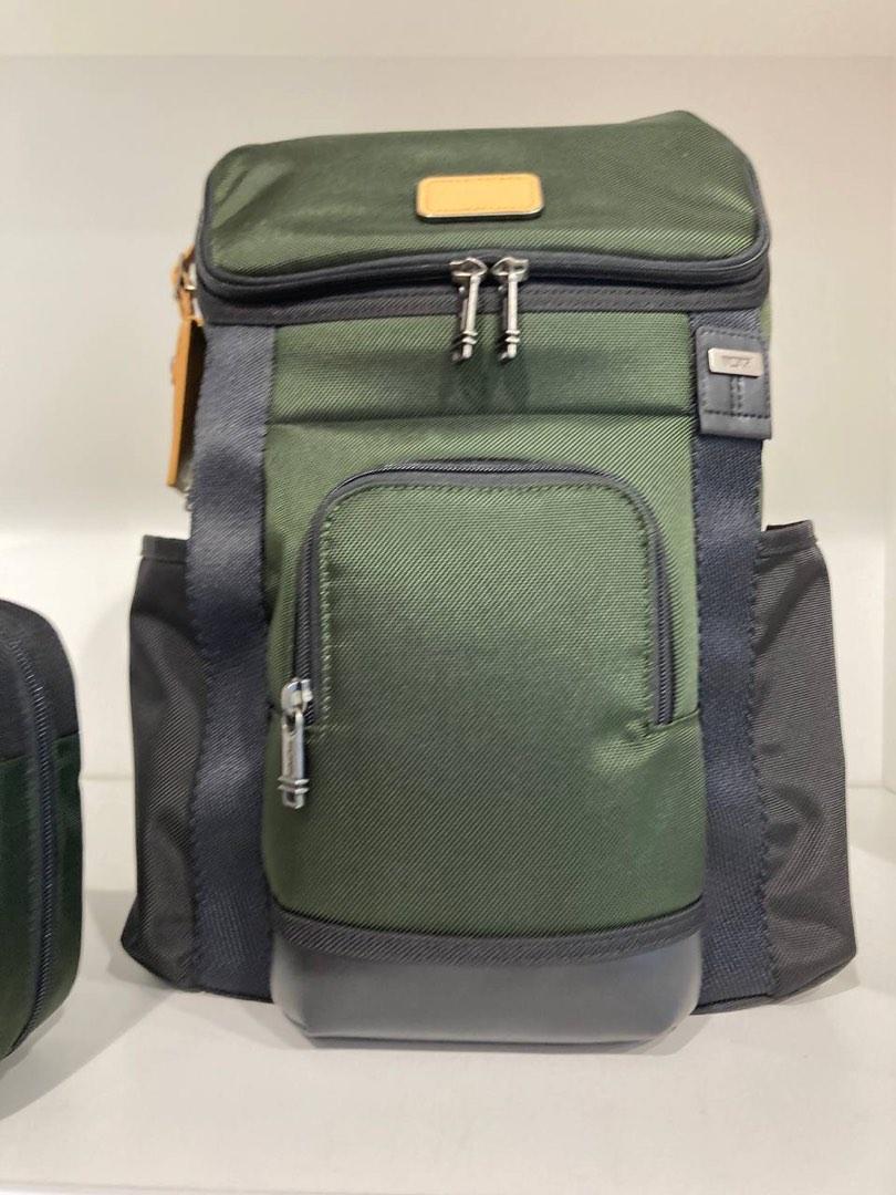PREORDER TUMI THORNHILL BACKPACK Men s Fashion Bags Backpacks