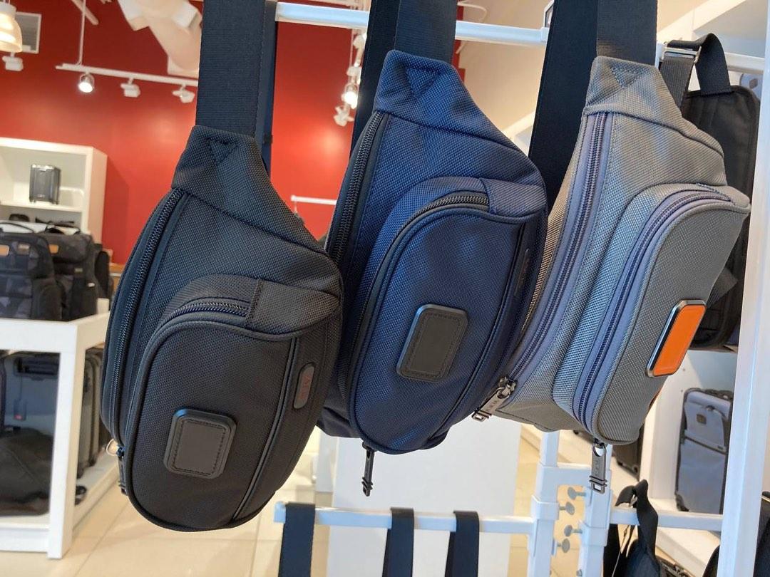 Tumi store waist pack