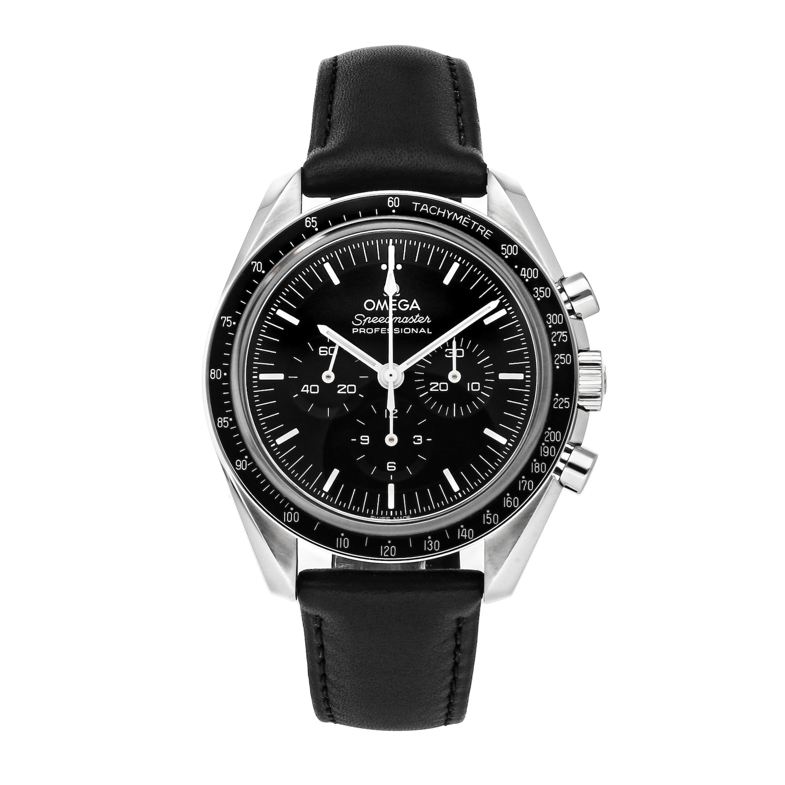 Pre-Owned Omega Speedmaster Moonwatch Professional Chronogra, Luxury ...