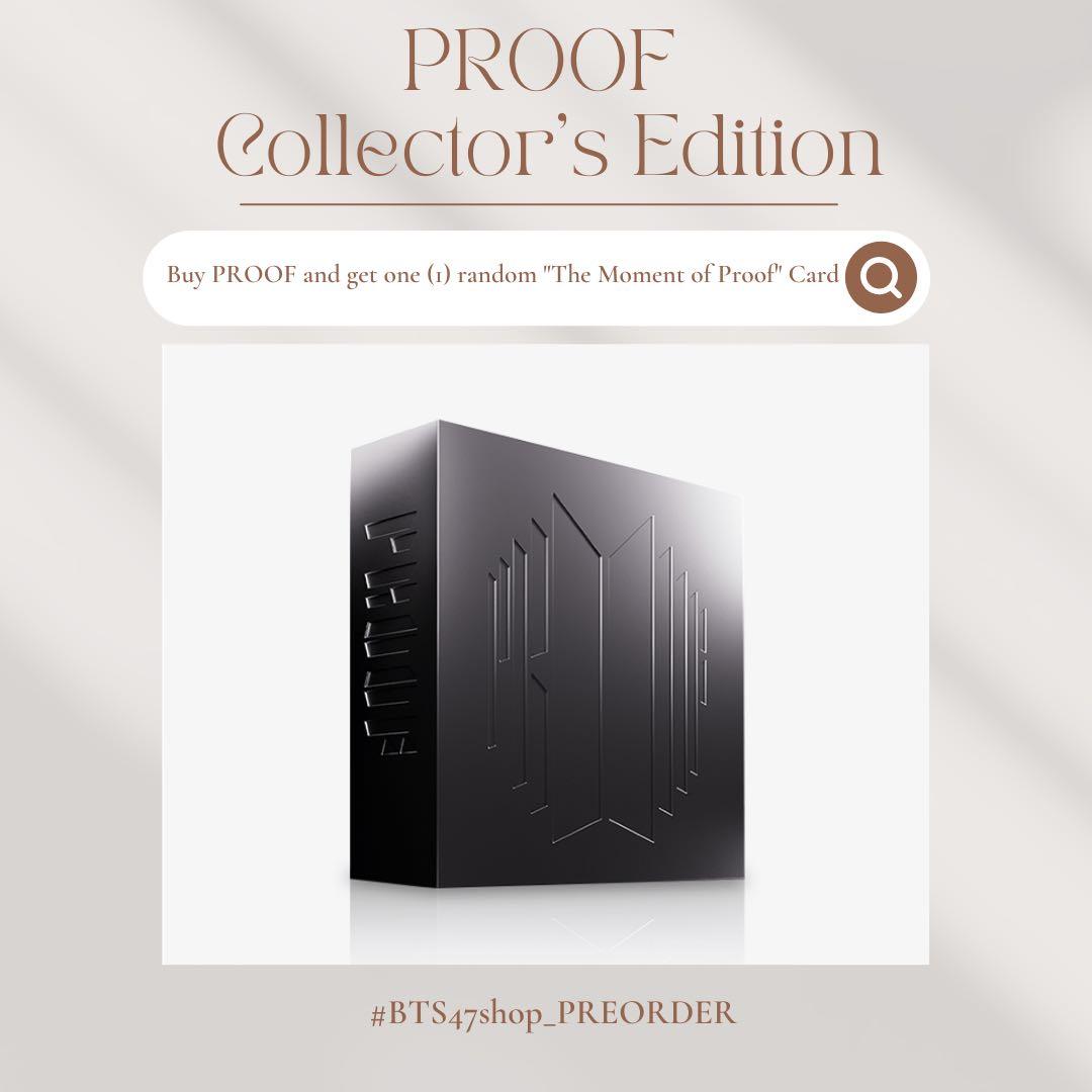 Proof Collector S Edition Onhand Hobbies Toys Memorabilia Proof Collector S Edition Onhand Hobbies Toys Memorabilia