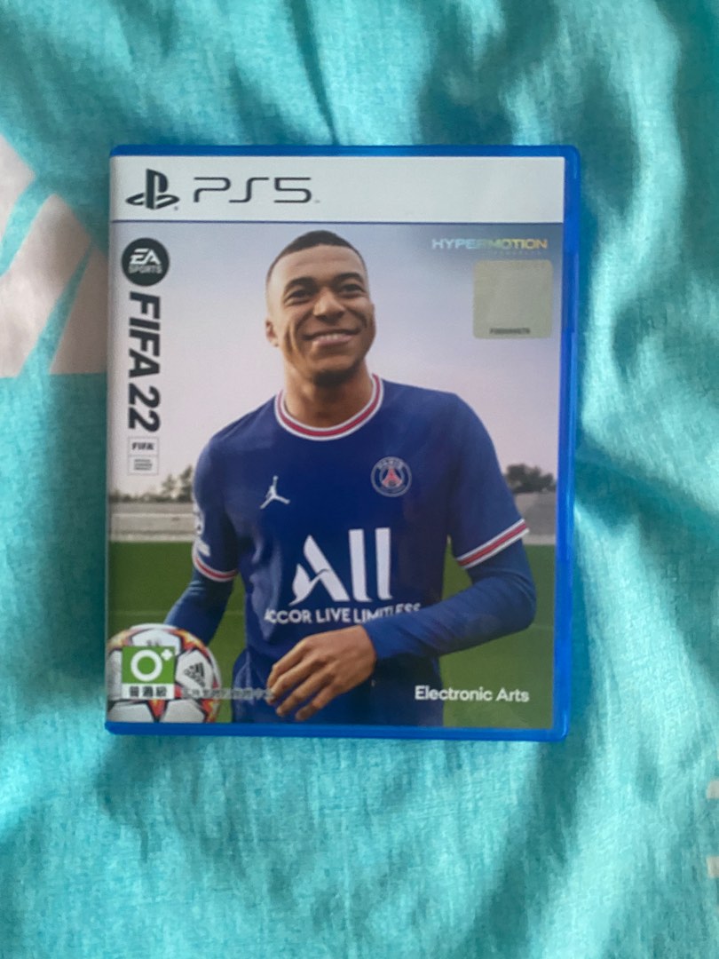 PS5 Fifa 22, Video Gaming, Video Games, PlayStation on Carousell